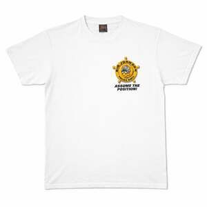 Vintage 90s Big Johnson Police Dept. T-Shirt – Grateful Threads,